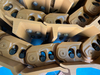 CAT Bulldozer Track Link Assembly