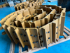 CAT Bulldozer Track Link Assembly
