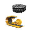 Komatsu Excavator Track Chain