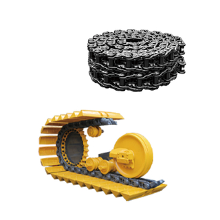 Komatsu Excavator Track Chain