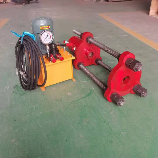 Portable Hydraulic Track Link Pin