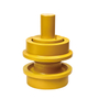 Liebherr Bulldozer Top Roller