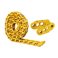 Liebherr Bulldozer Track Chain