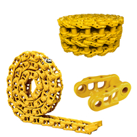 CAT Bulldozer Track Chain