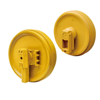 Komatsu Excavator Idler