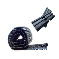 DOOSAN Excavator Track Link Assembly
