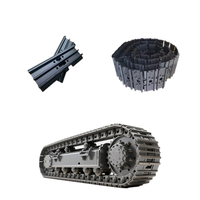 VOLVO Excavator Track Link Assembly