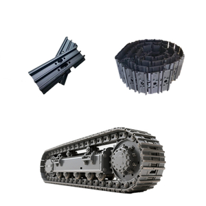 VOLVO Excavator Track Link Assembly