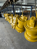 Komatsu bulldozer Track Roller