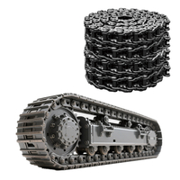 CAT Excavator Track Chain