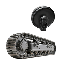 CAT Excavator Idler