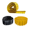 Komatsu Bulldozer Track Link Assembly