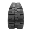 Rubber Track 300*52.5*82 230*48*62 300*52.5*72 180*72*37 for Mini Excavator Agriculture/harvester