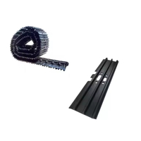 KOBELCO Excavator Track Link Assembly