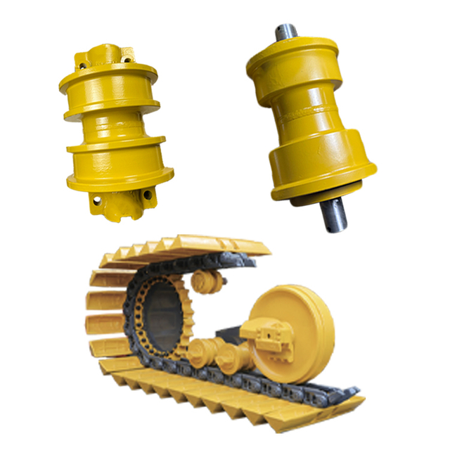 SHANTUI bulldozer Track Roller