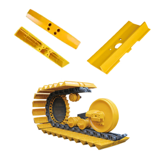 Liebherr Bulldozer Track Link Assembly